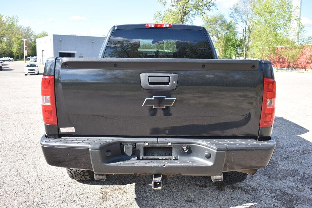 used 2010 Chevrolet Silverado 1500 car, priced at $13,477