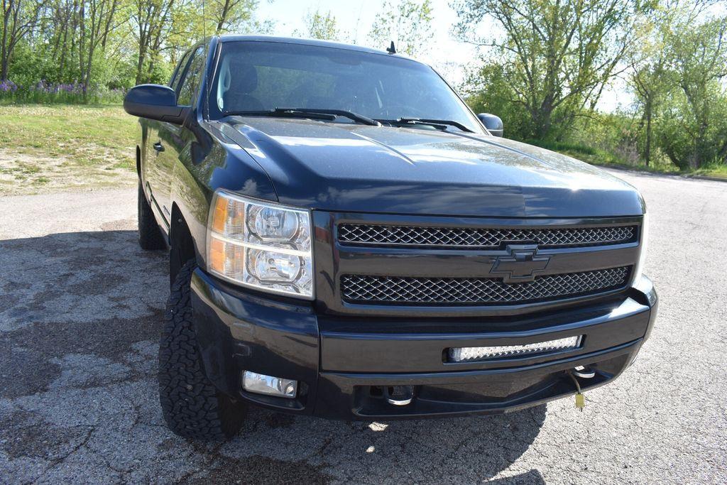 used 2010 Chevrolet Silverado 1500 car, priced at $13,477