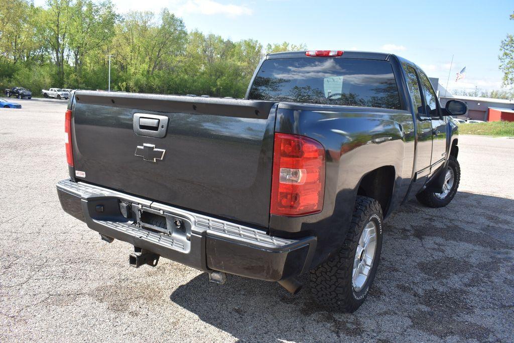 used 2010 Chevrolet Silverado 1500 car, priced at $13,477