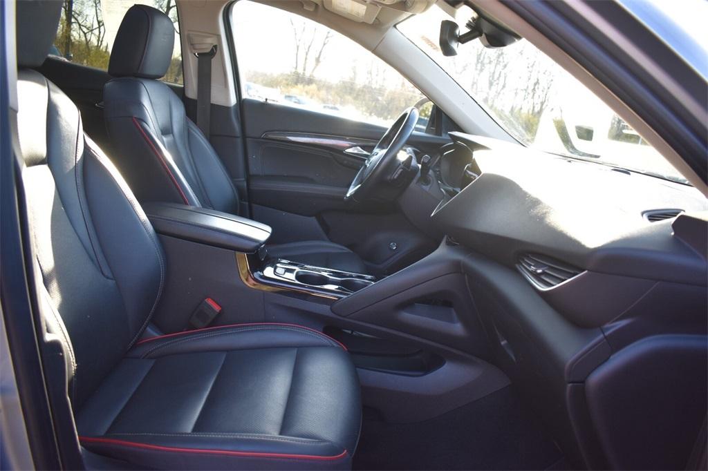 used 2023 Buick Envision car, priced at $20,277