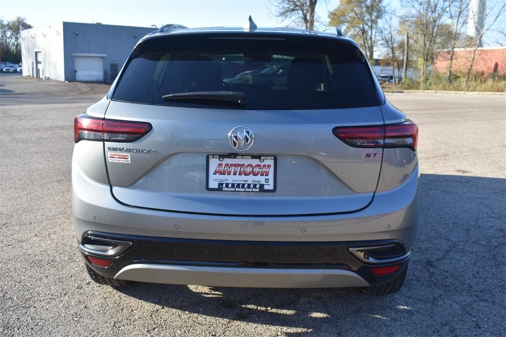 used 2023 Buick Envision car, priced at $20,277