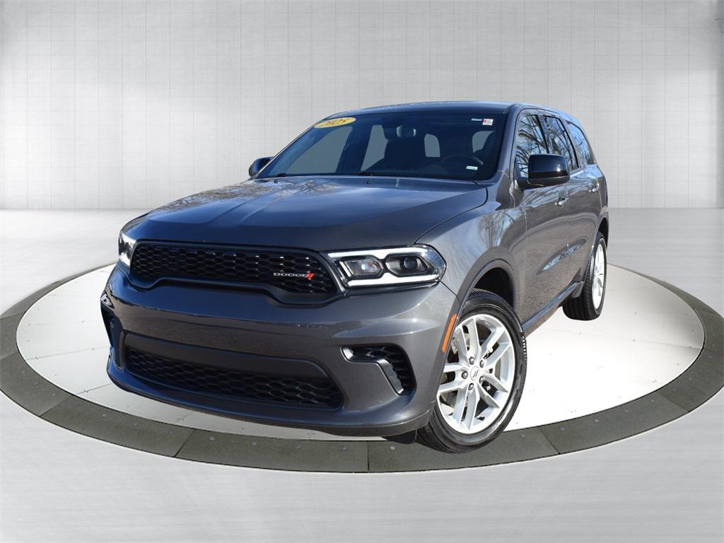 used 2025 Dodge Durango car, priced at $34,677