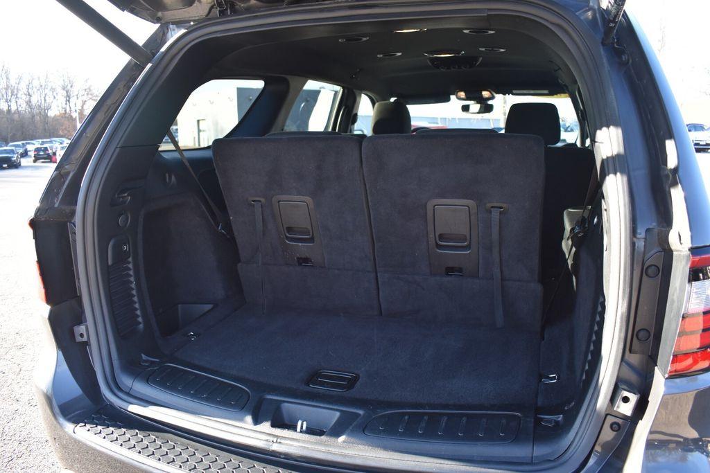 used 2025 Dodge Durango car, priced at $33,977