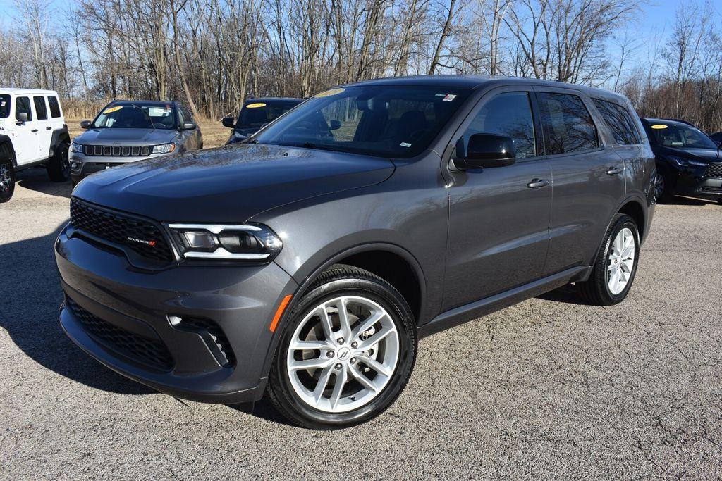 used 2025 Dodge Durango car, priced at $33,977