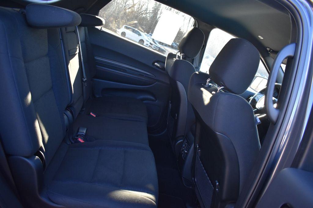 used 2025 Dodge Durango car, priced at $33,977