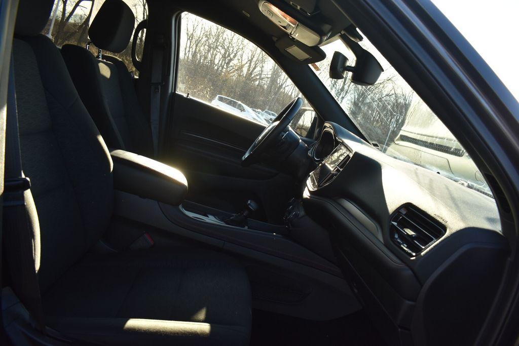 used 2025 Dodge Durango car, priced at $33,977
