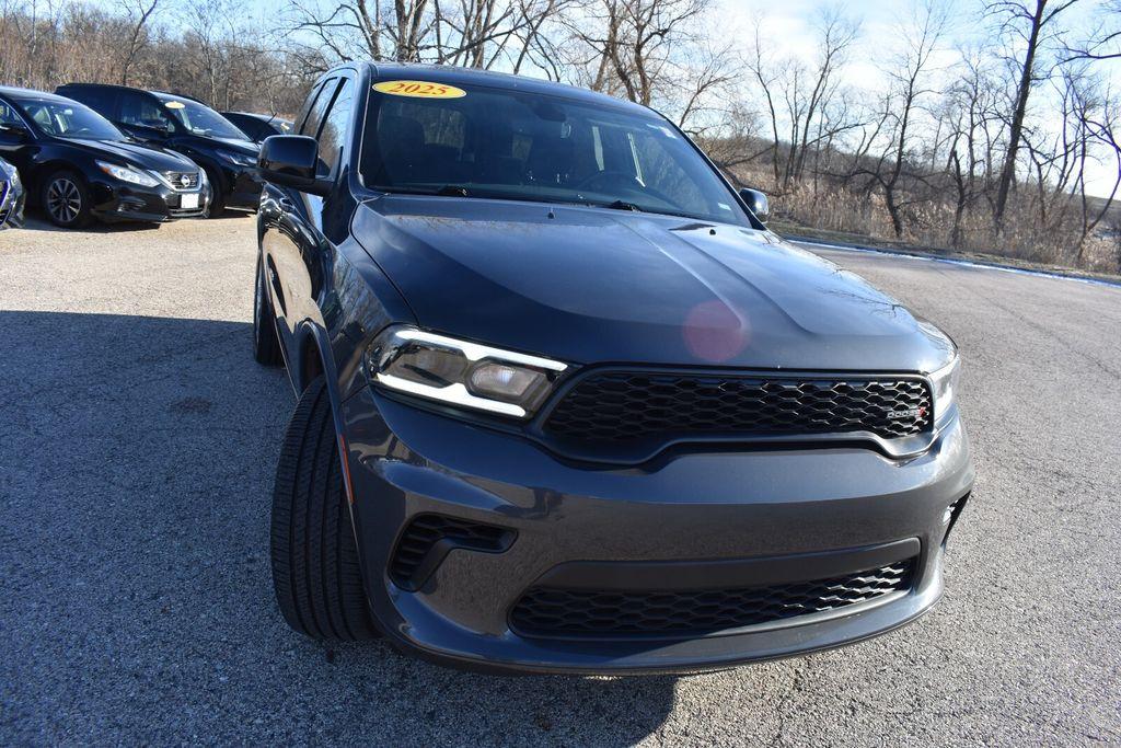 used 2025 Dodge Durango car, priced at $33,977
