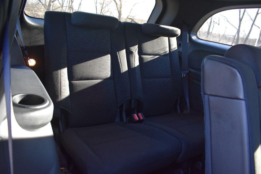 used 2025 Dodge Durango car, priced at $33,977