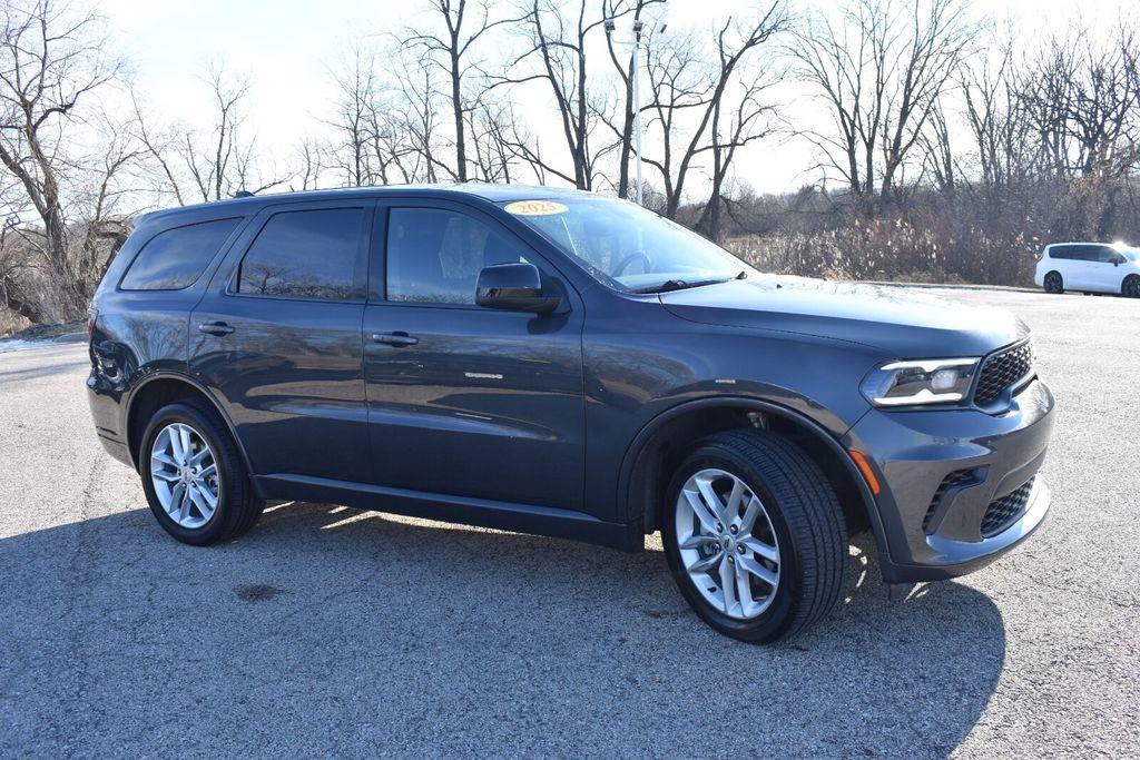 used 2025 Dodge Durango car, priced at $33,977