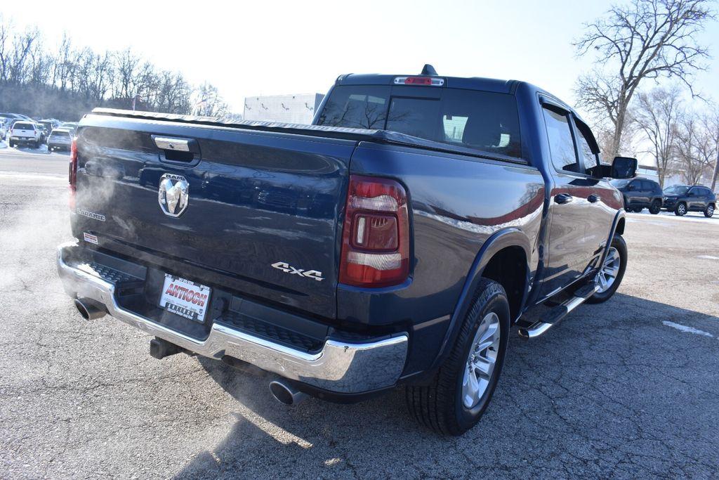 used 2021 Ram 1500 car, priced at $30,677