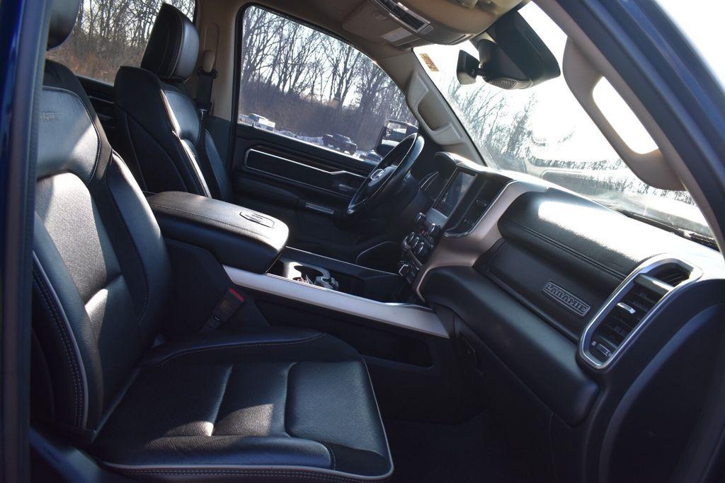 used 2021 Ram 1500 car, priced at $30,677