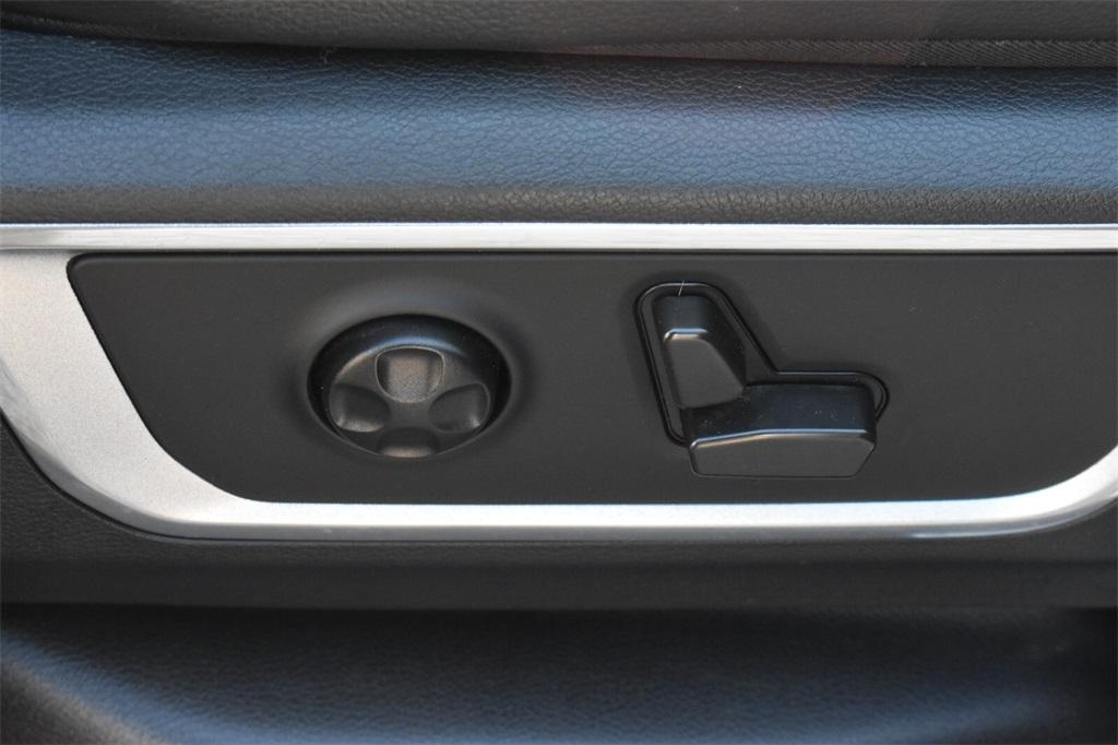 used 2021 Ram 1500 car, priced at $31,877