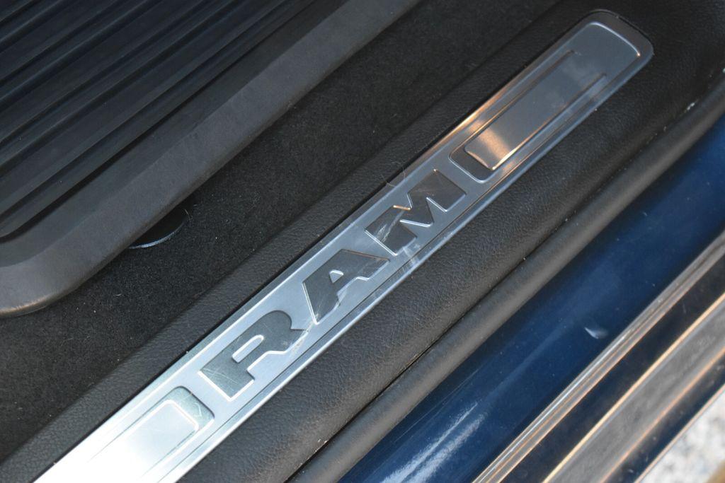 used 2021 Ram 1500 car, priced at $30,677