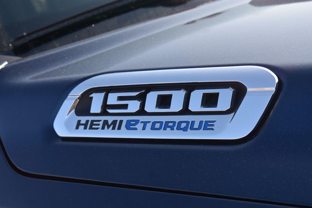 used 2021 Ram 1500 car, priced at $30,677