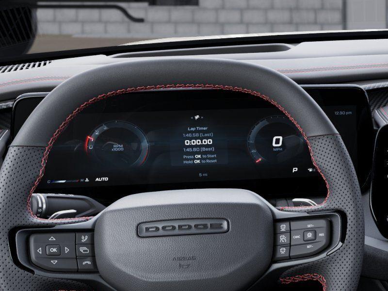 new 2026 Dodge Charger car, priced at $61,813