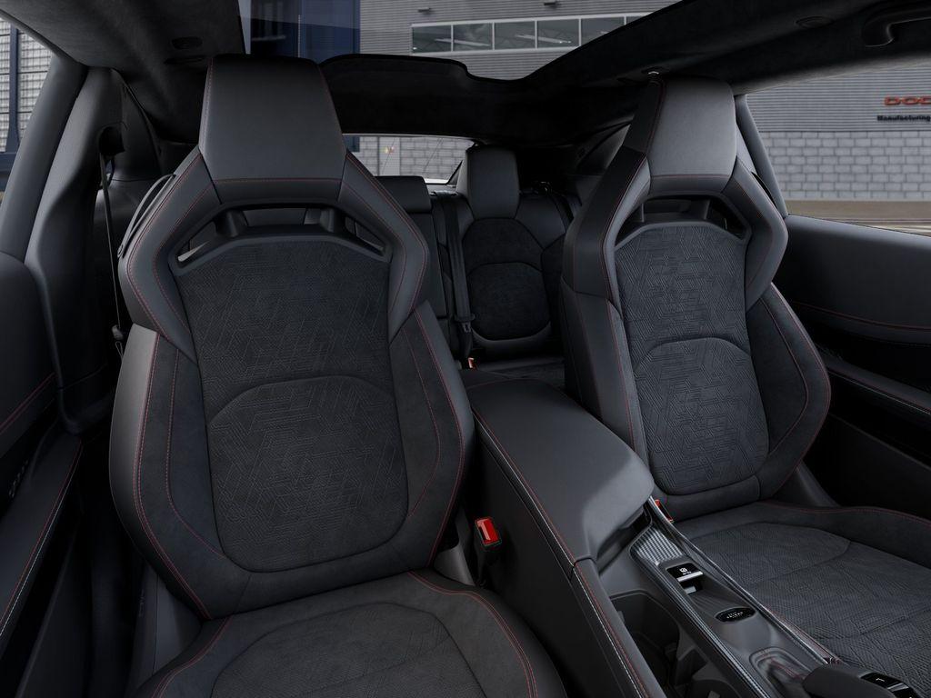 new 2026 Dodge Charger car, priced at $61,813