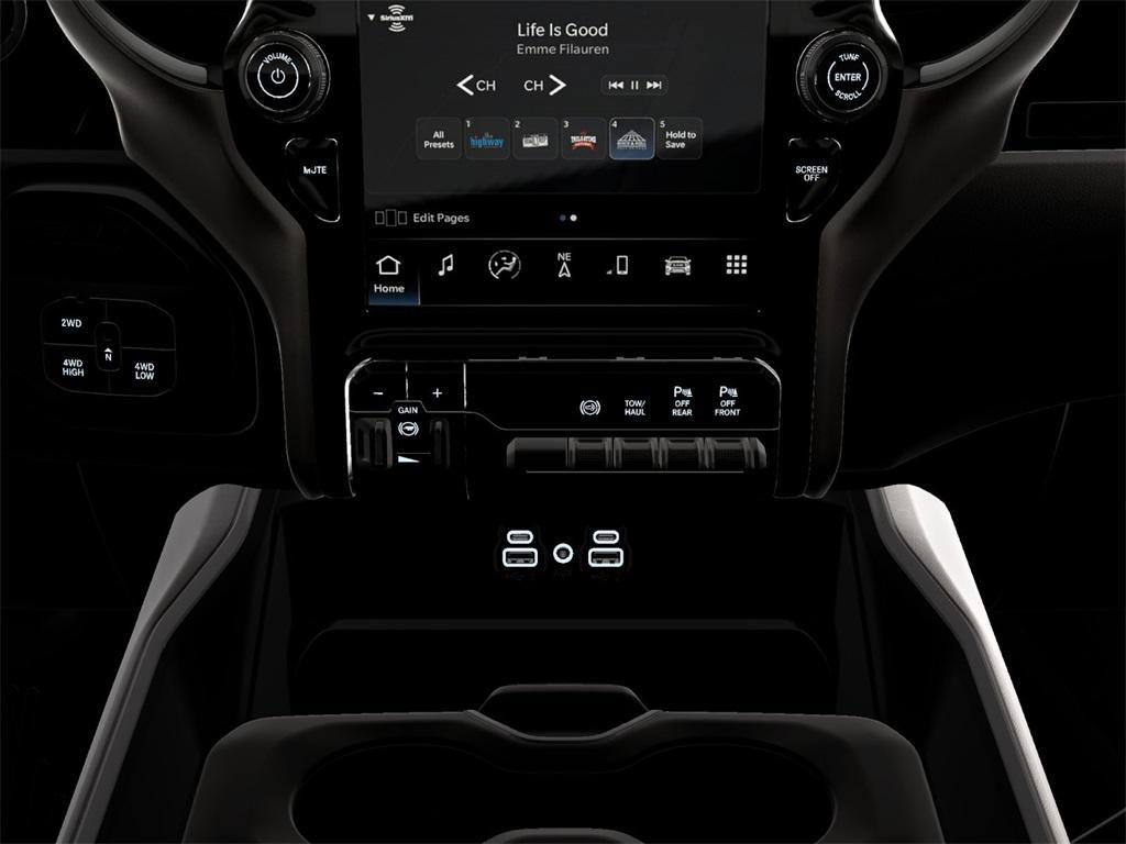 new 2026 Ram 2500 car, priced at $69,995