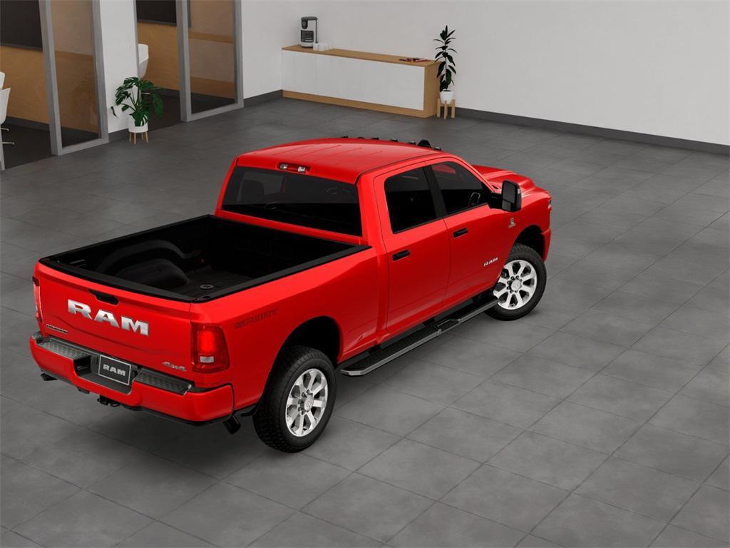 new 2026 Ram 2500 car, priced at $69,995