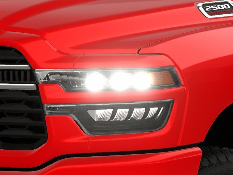 new 2026 Ram 2500 car, priced at $69,995