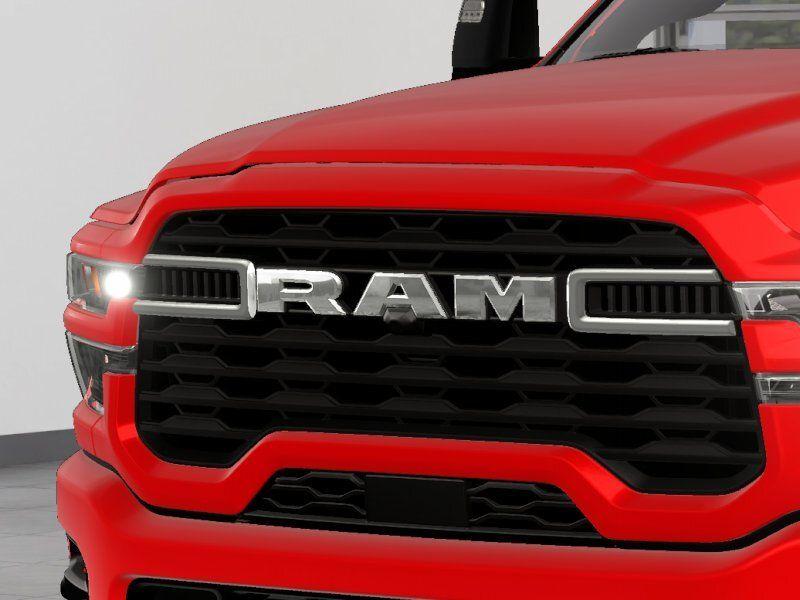 new 2026 Ram 2500 car, priced at $68,370