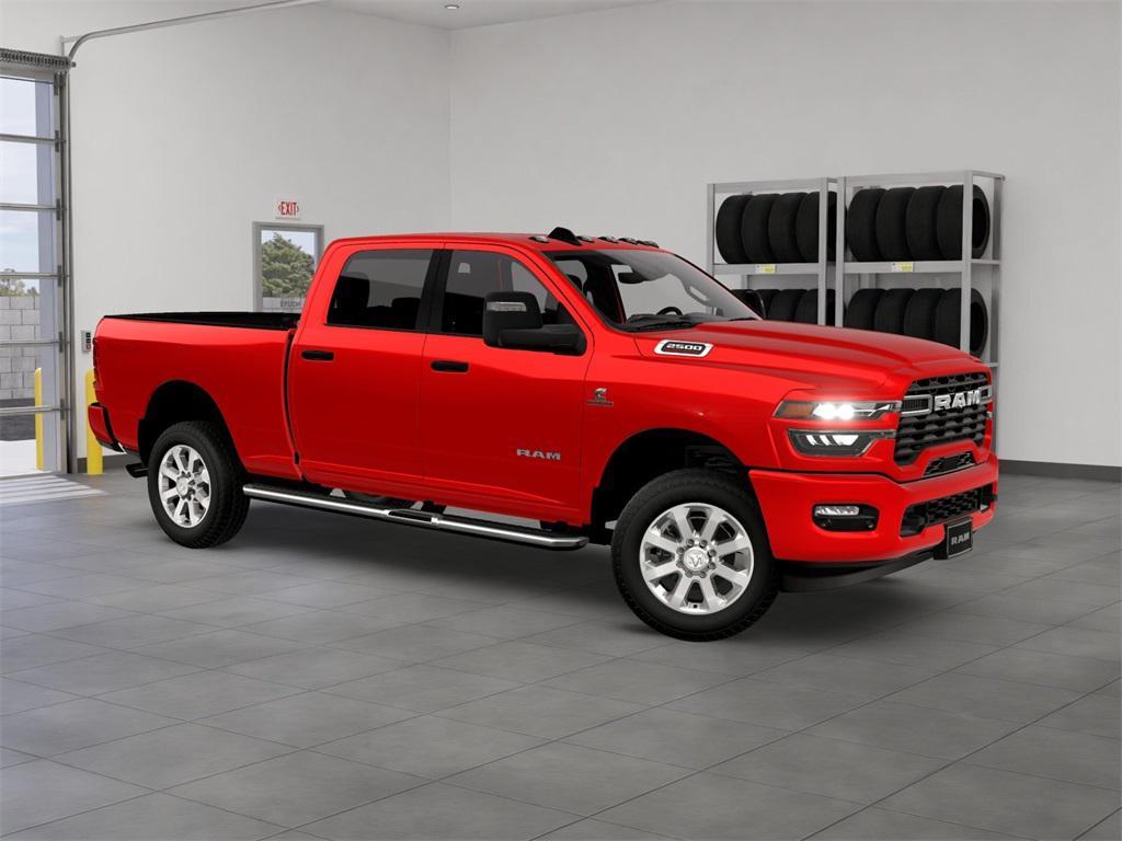 new 2026 Ram 2500 car, priced at $69,995