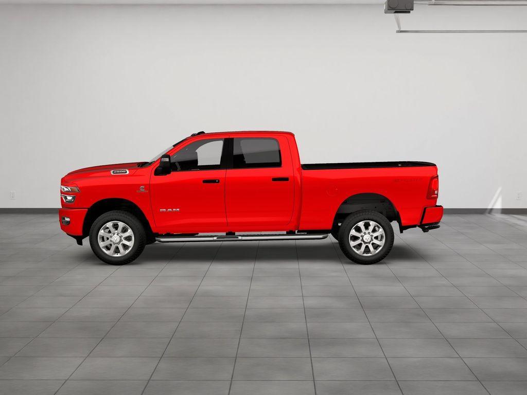 new 2026 Ram 2500 car, priced at $68,370