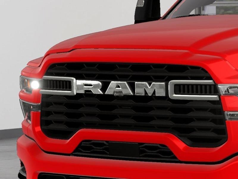 new 2026 Ram 2500 car, priced at $69,995