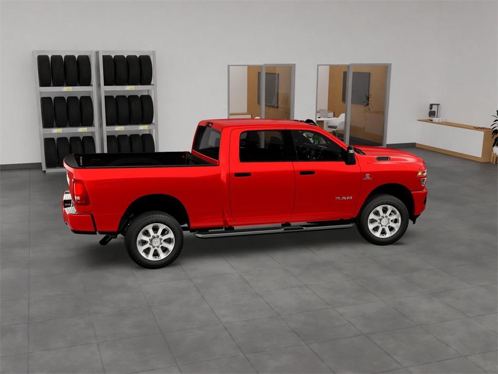 new 2026 Ram 2500 car, priced at $69,995