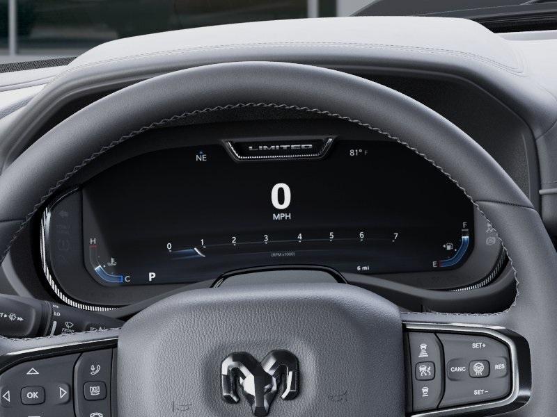 new 2026 Ram 1500 car, priced at $76,210
