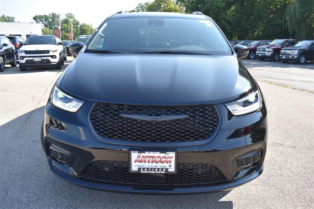 new 2026 Chrysler Pacifica car, priced at $41,280