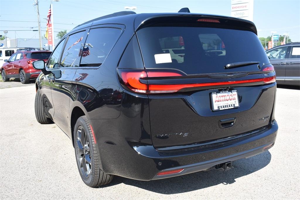 new 2026 Chrysler Pacifica car, priced at $41,280