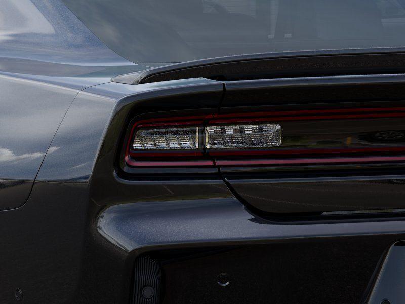 new 2026 Dodge Charger car, priced at $53,176