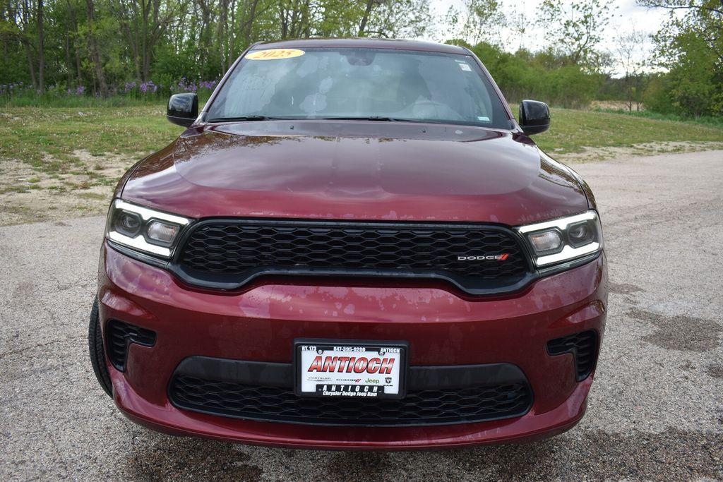 used 2025 Dodge Durango car, priced at $33,977