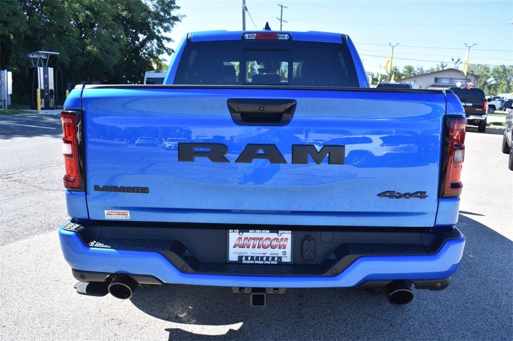 new 2026 Ram 1500 car, priced at $63,183