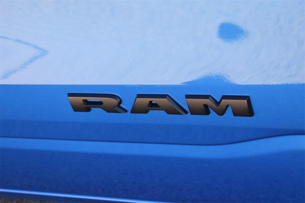 new 2026 Ram 1500 car, priced at $63,183