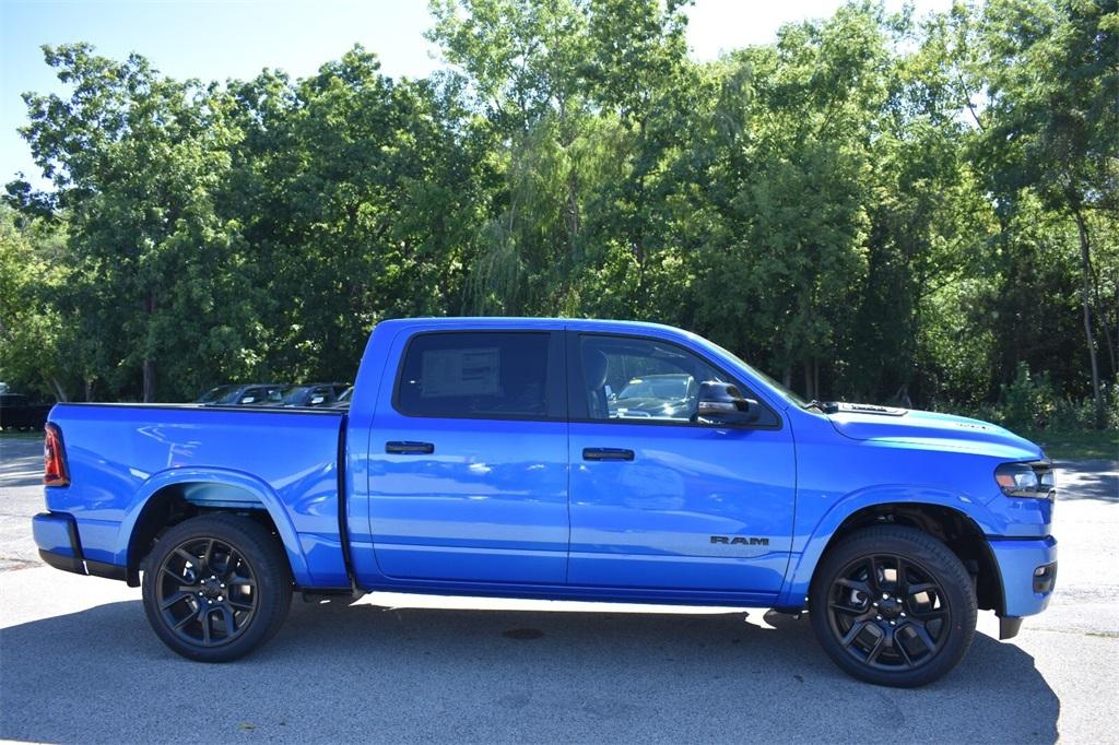 new 2026 Ram 1500 car, priced at $63,183