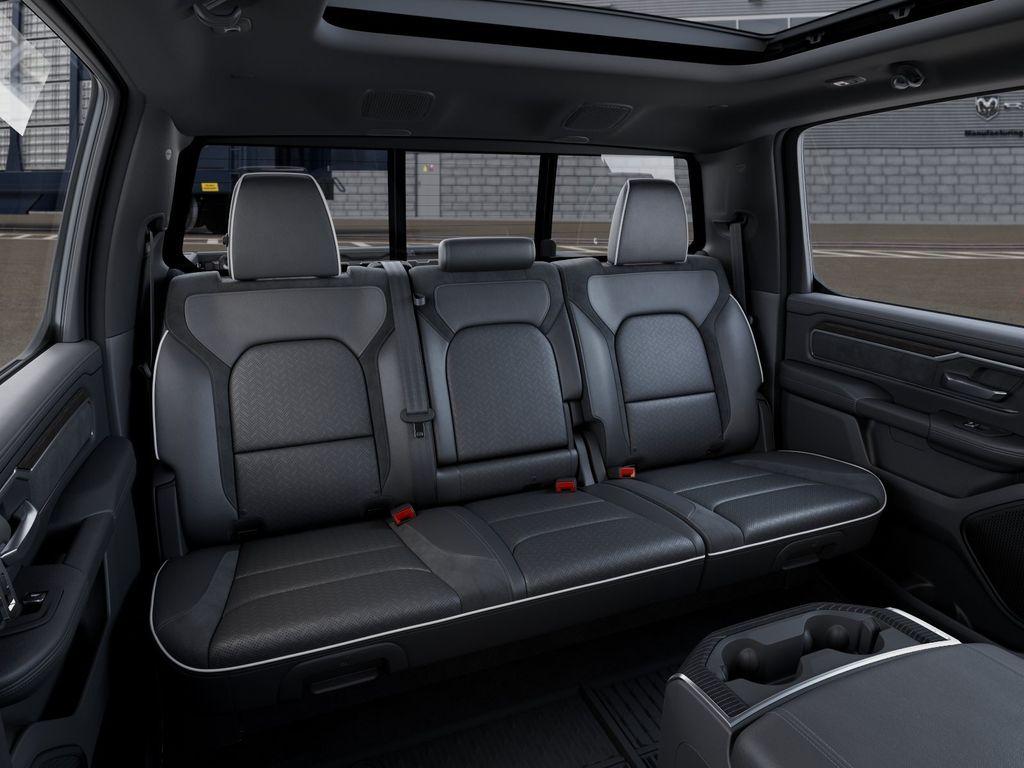 new 2026 Ram 1500 car, priced at $71,855
