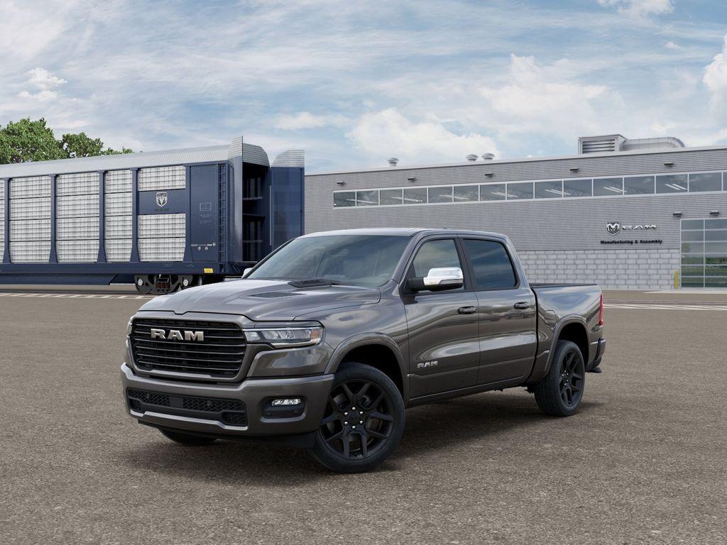 new 2026 Ram 1500 car, priced at $71,855