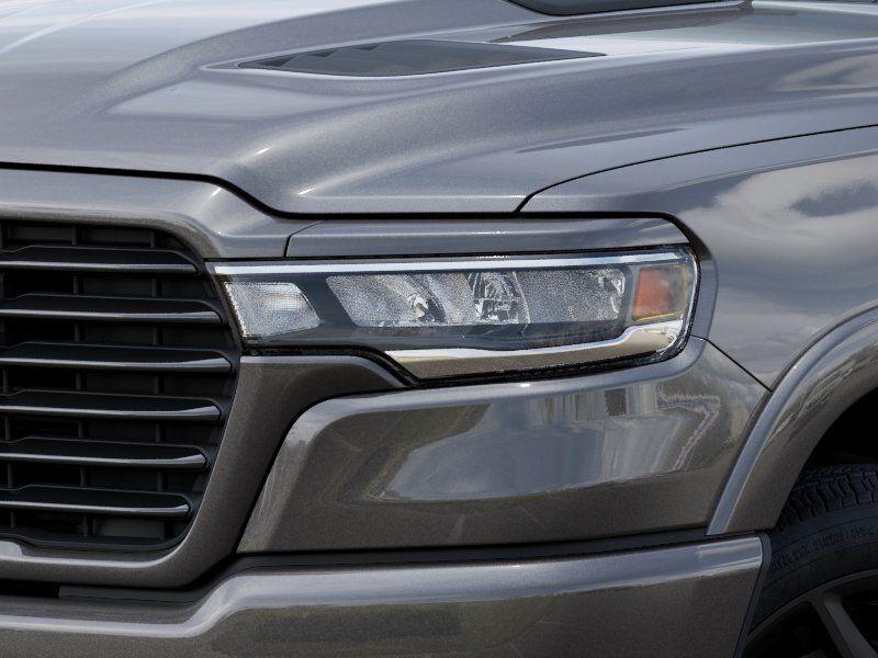 new 2026 Ram 1500 car, priced at $71,855