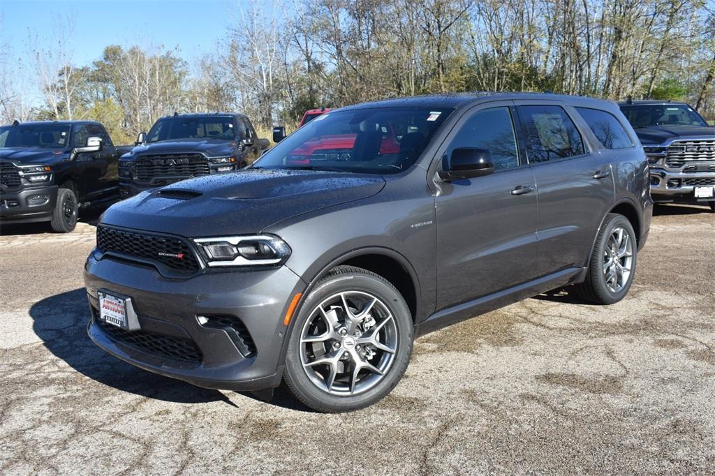 new 2026 Dodge Durango car, priced at $41,798