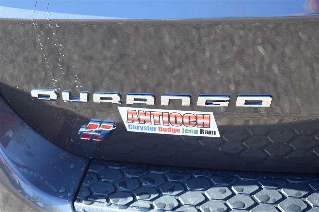 new 2026 Dodge Durango car, priced at $41,798