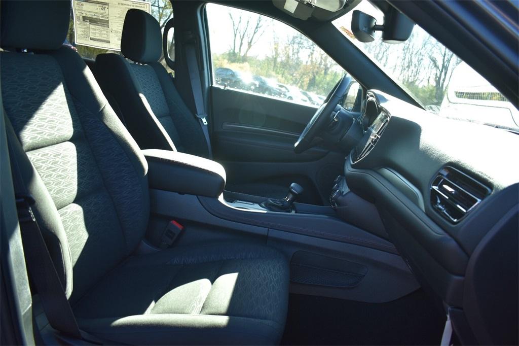 new 2026 Dodge Durango car, priced at $41,798