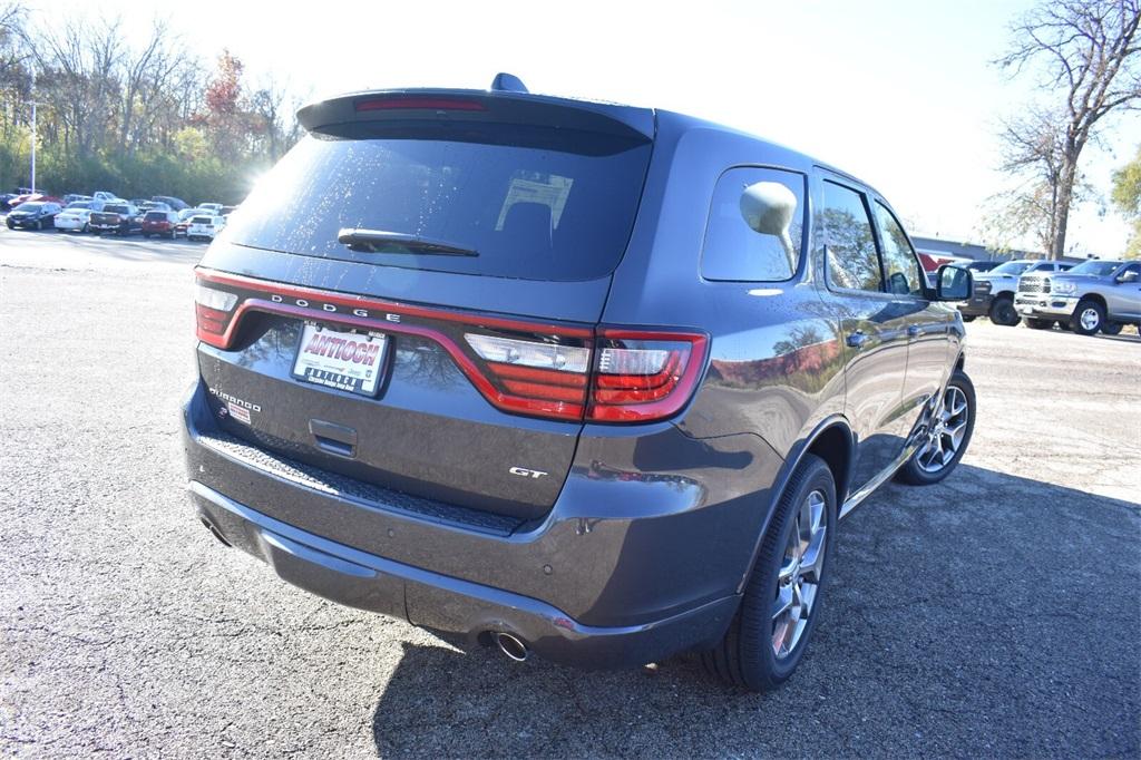 new 2026 Dodge Durango car, priced at $41,798