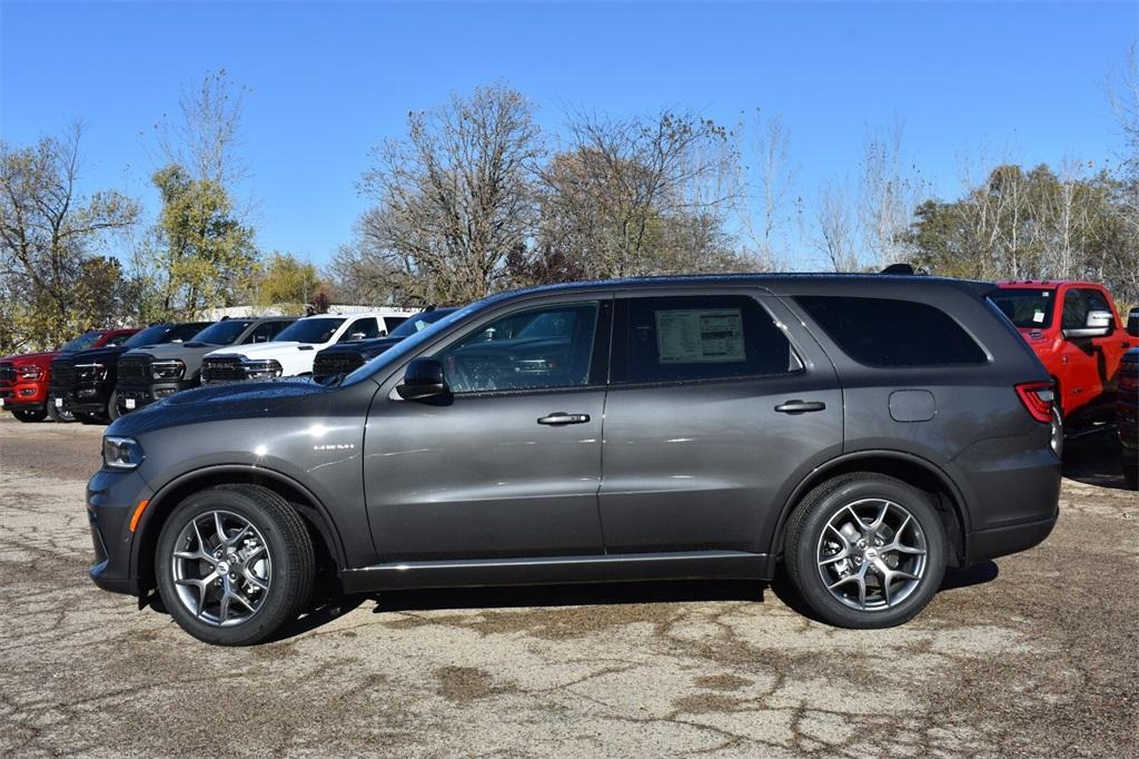 new 2026 Dodge Durango car, priced at $41,798