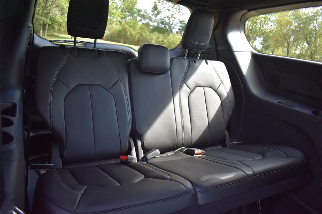 new 2026 Chrysler Pacifica car, priced at $45,985