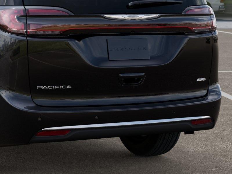 new 2026 Chrysler Pacifica car, priced at $44,985