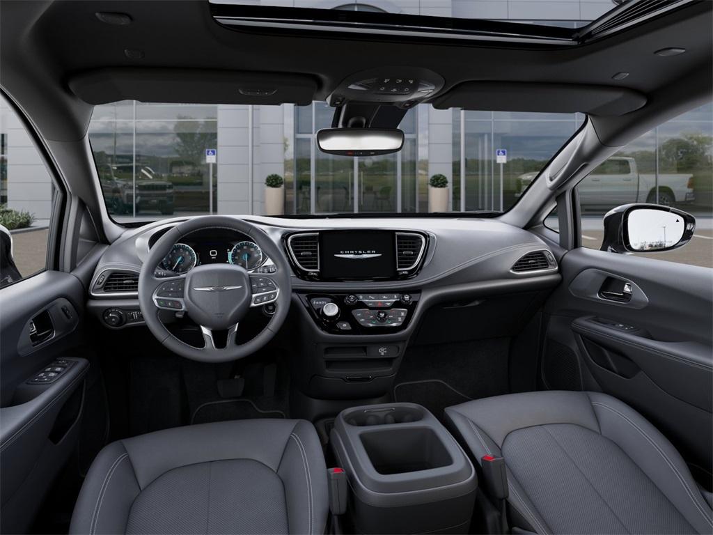 new 2026 Chrysler Pacifica car, priced at $44,985