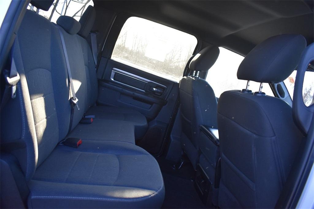 used 2024 Ram 1500 Classic car, priced at $29,377