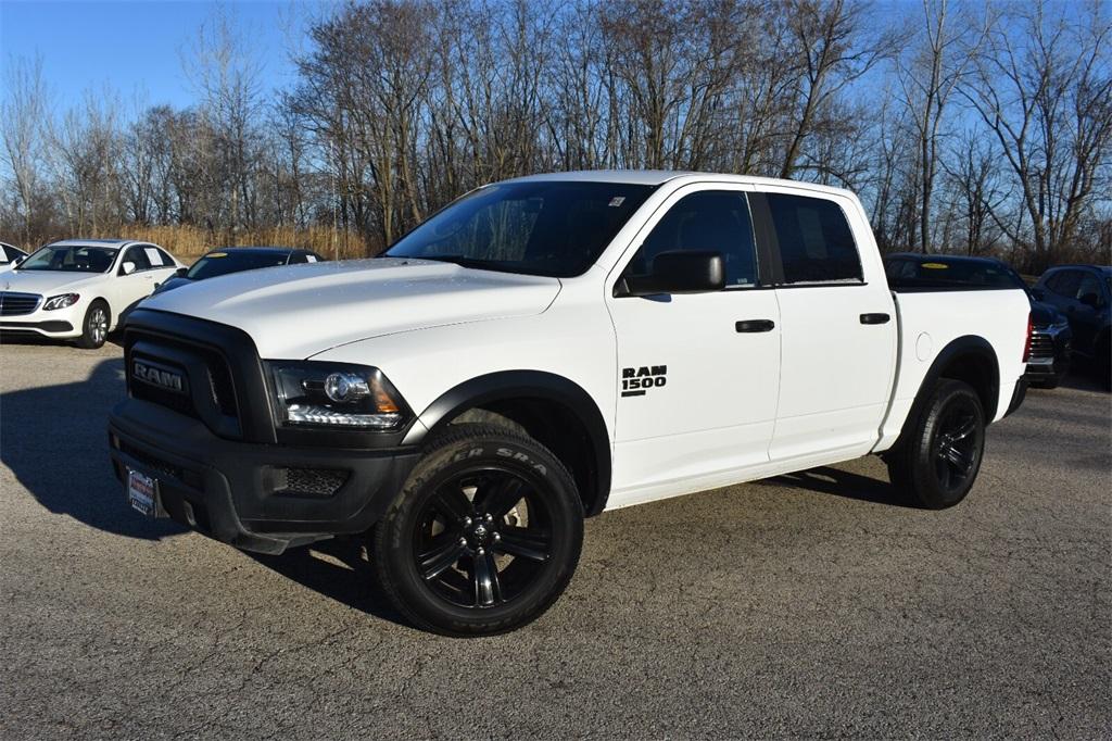 used 2024 Ram 1500 Classic car, priced at $29,377