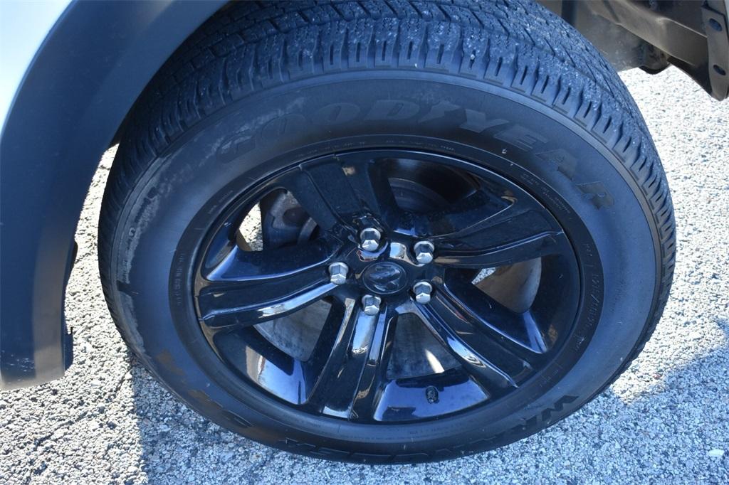 used 2024 Ram 1500 Classic car, priced at $29,377